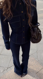 Cowboy Two-piece Suit