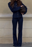 Cowboy Two-piece Suit