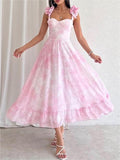 Pink Elegant Dress