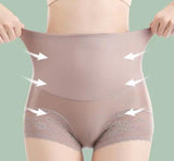 Tummy And Buttocks Shaping Cotton Gynecological Panties