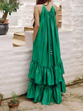 Stunning Loose Maxi Dress