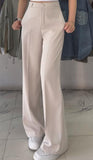 Soft Multicolored Suit Pants