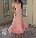 Pink Elegant Dress