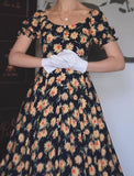 Little Daisy Midi Dress