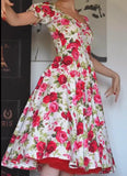 Rose Elegant Dress