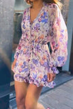 Flower Jumpsuit