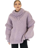 Turtle Rolled Neck Sweater